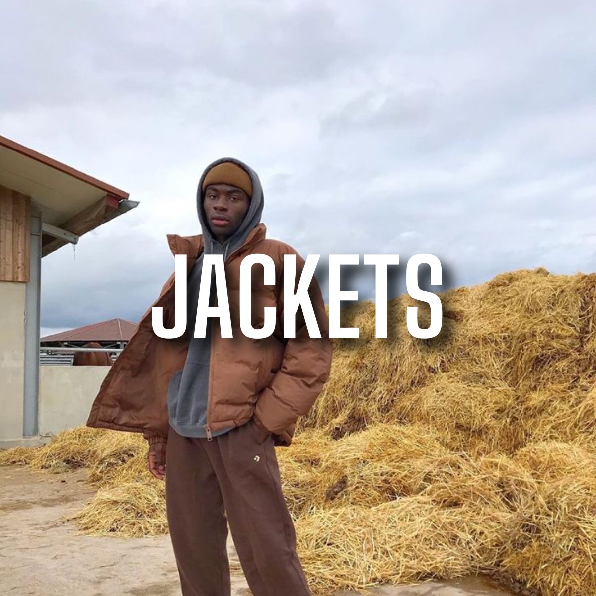 Jackets men