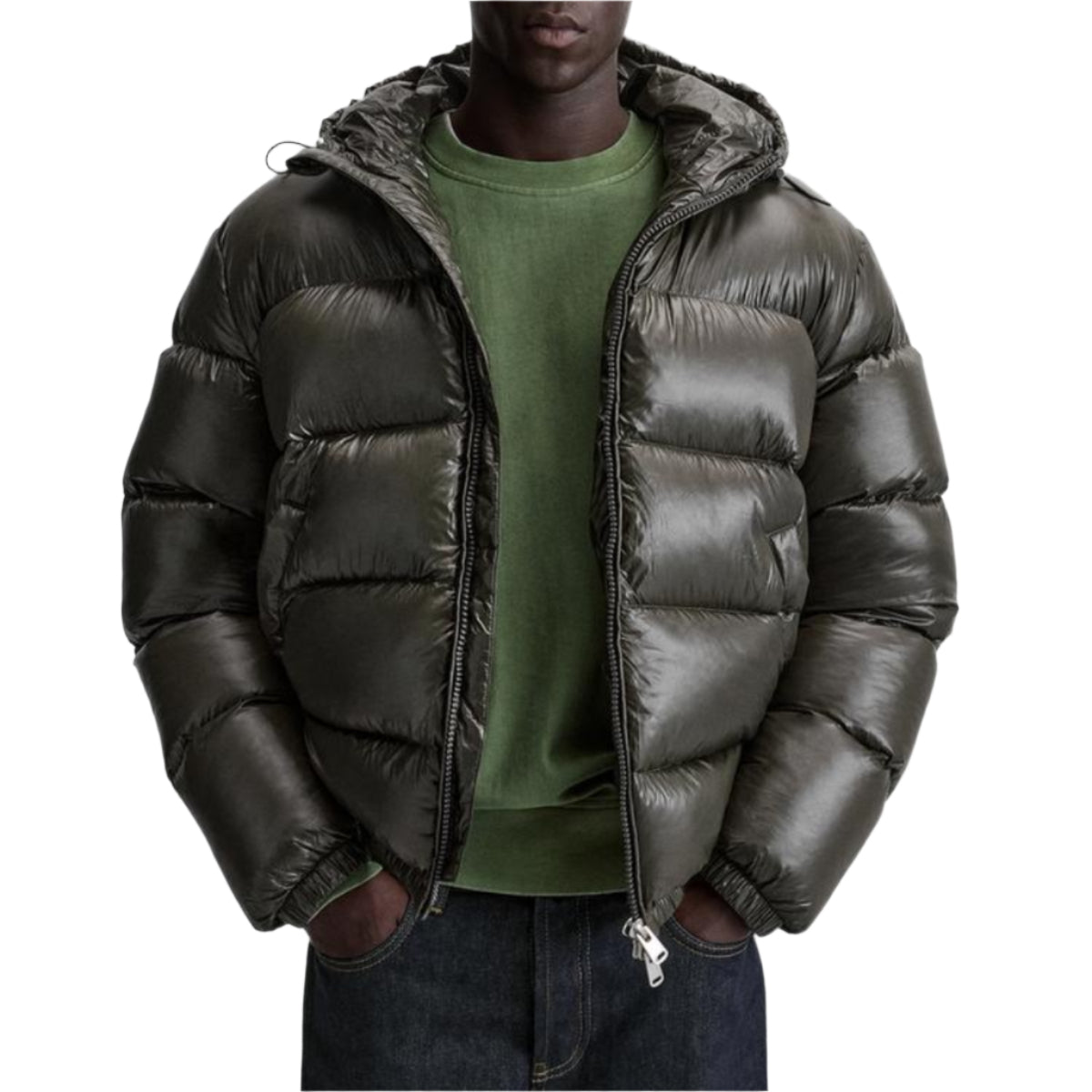 TF ~ PUFFER JACKET