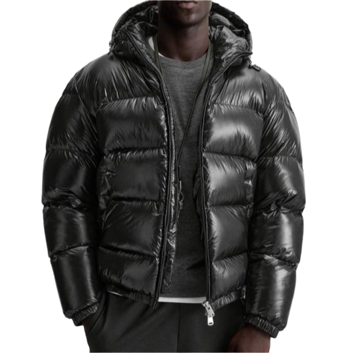 TF ~ PUFFER JACKET