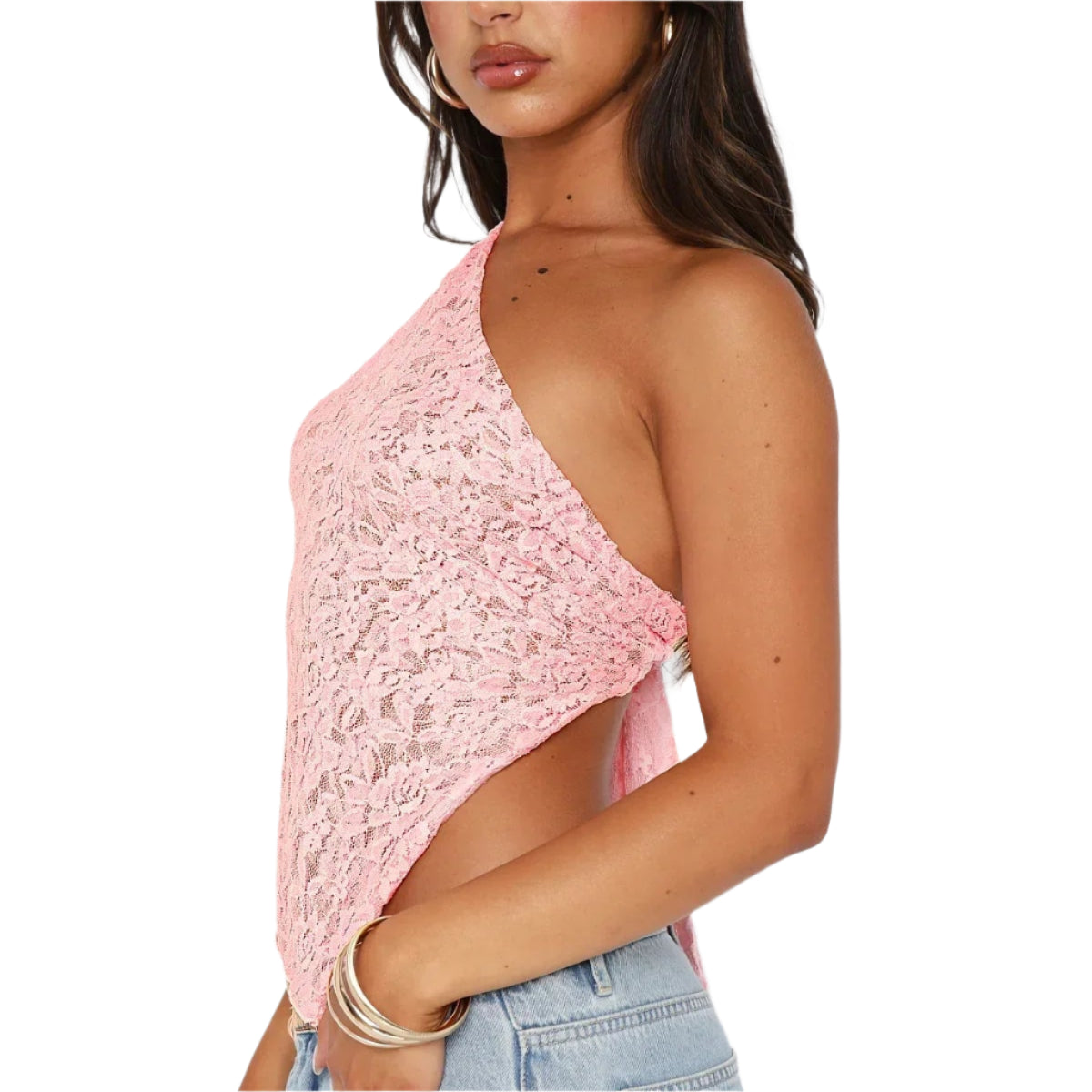 TF ~ LACE TOP