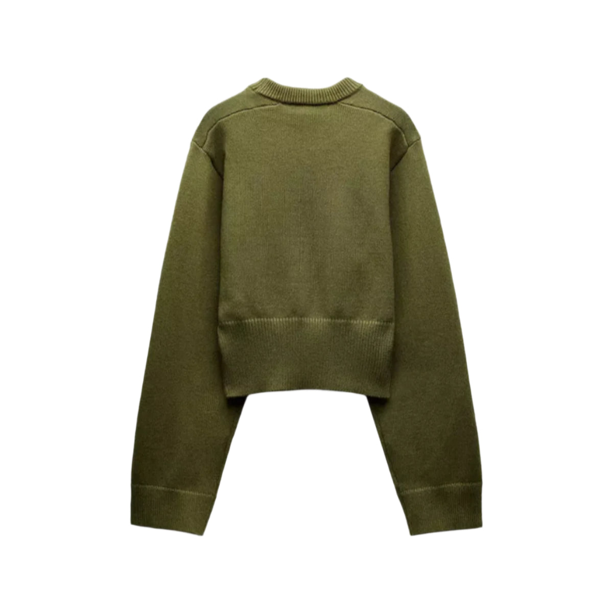 TF ~ GREEN SWEATER