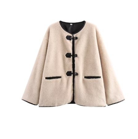 TF ~ WOOL COAT