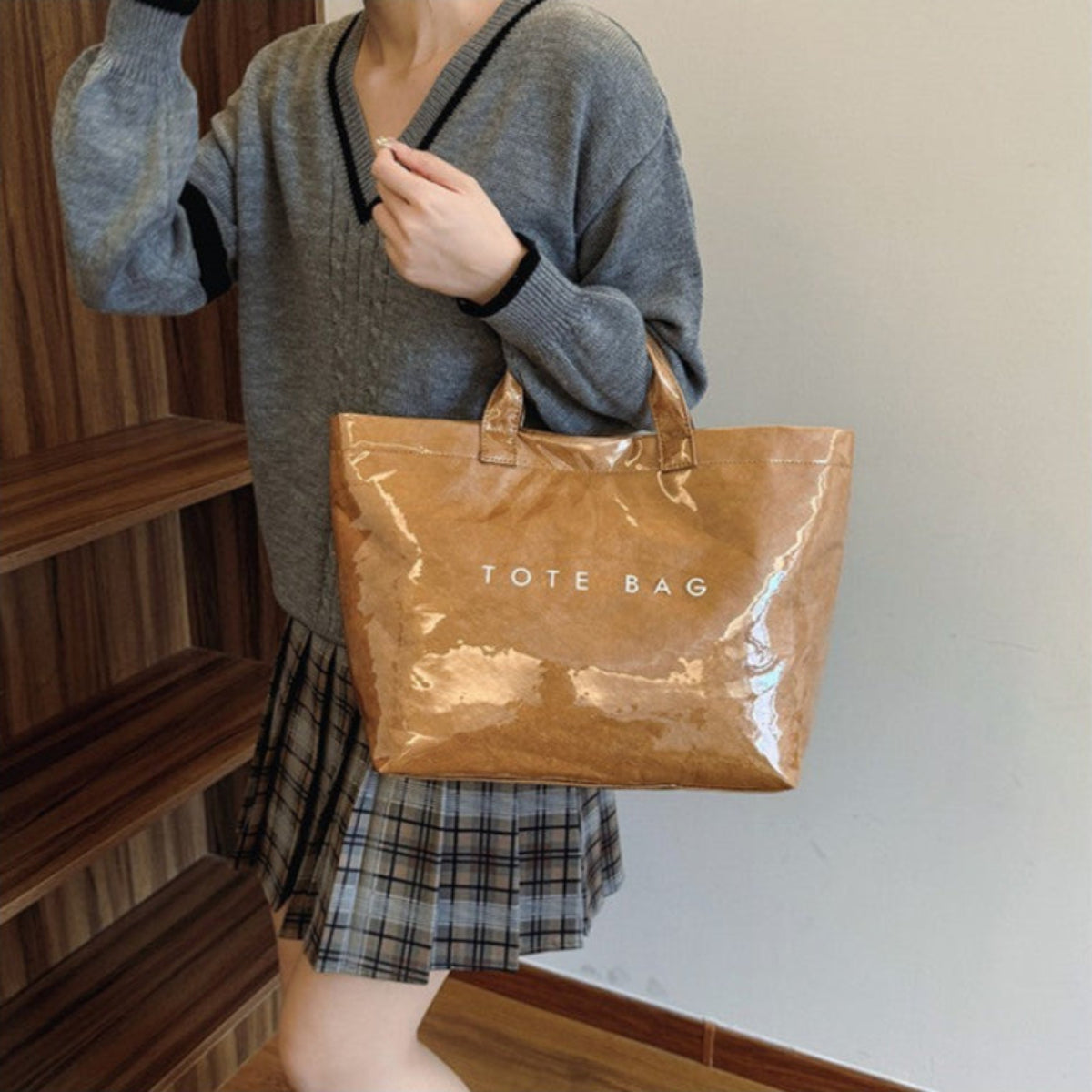 TF ~ CHIC TOTE BAG