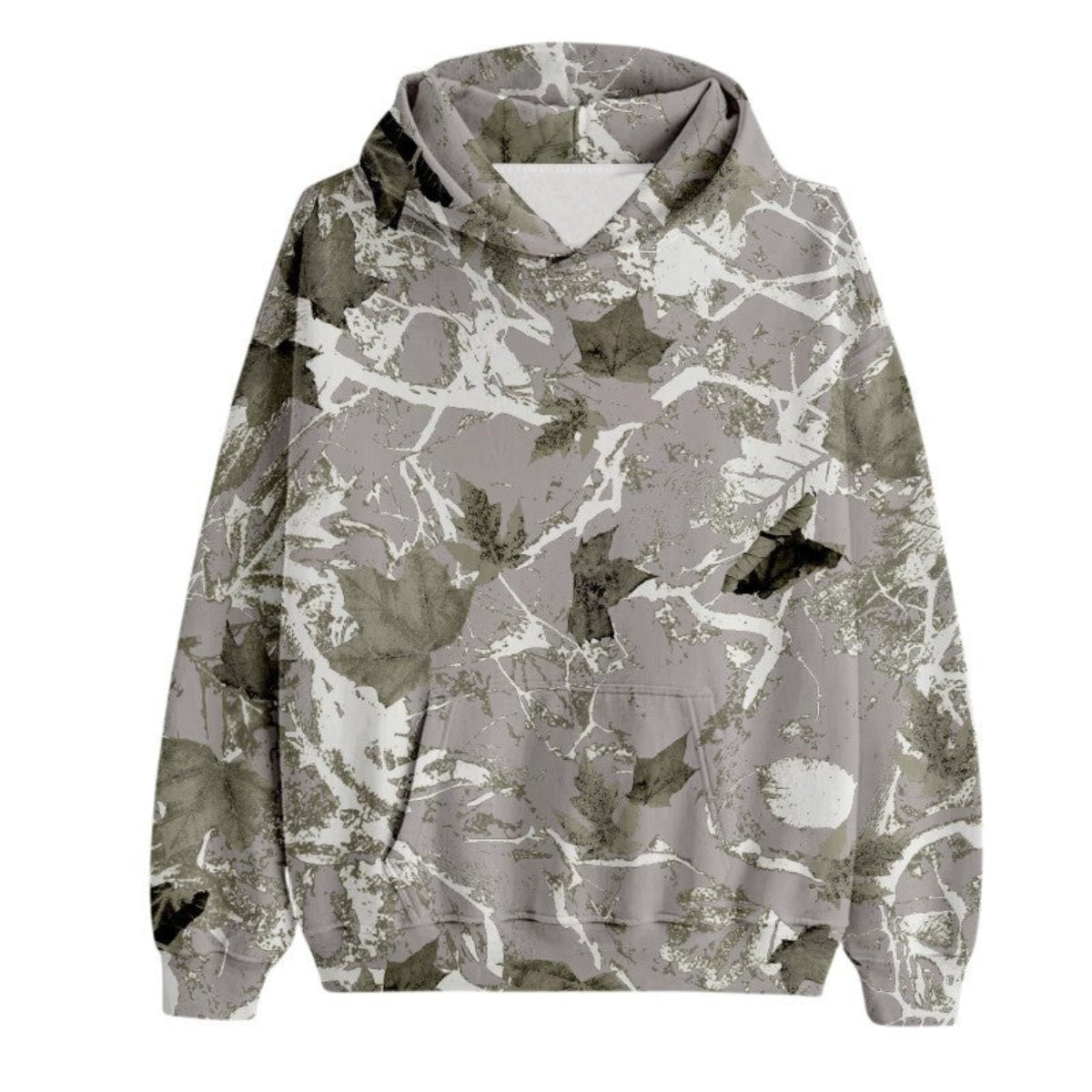 TF ~ CAMO UNISEX HOODIE