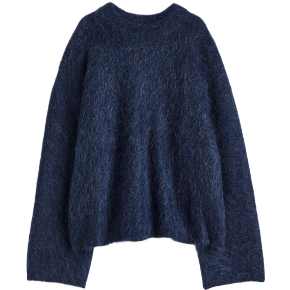 TF ~ OVERSIZED KNITTED SWEATER