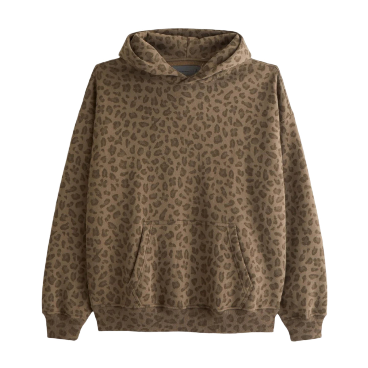 TF ~ LEOPARD HOODIE