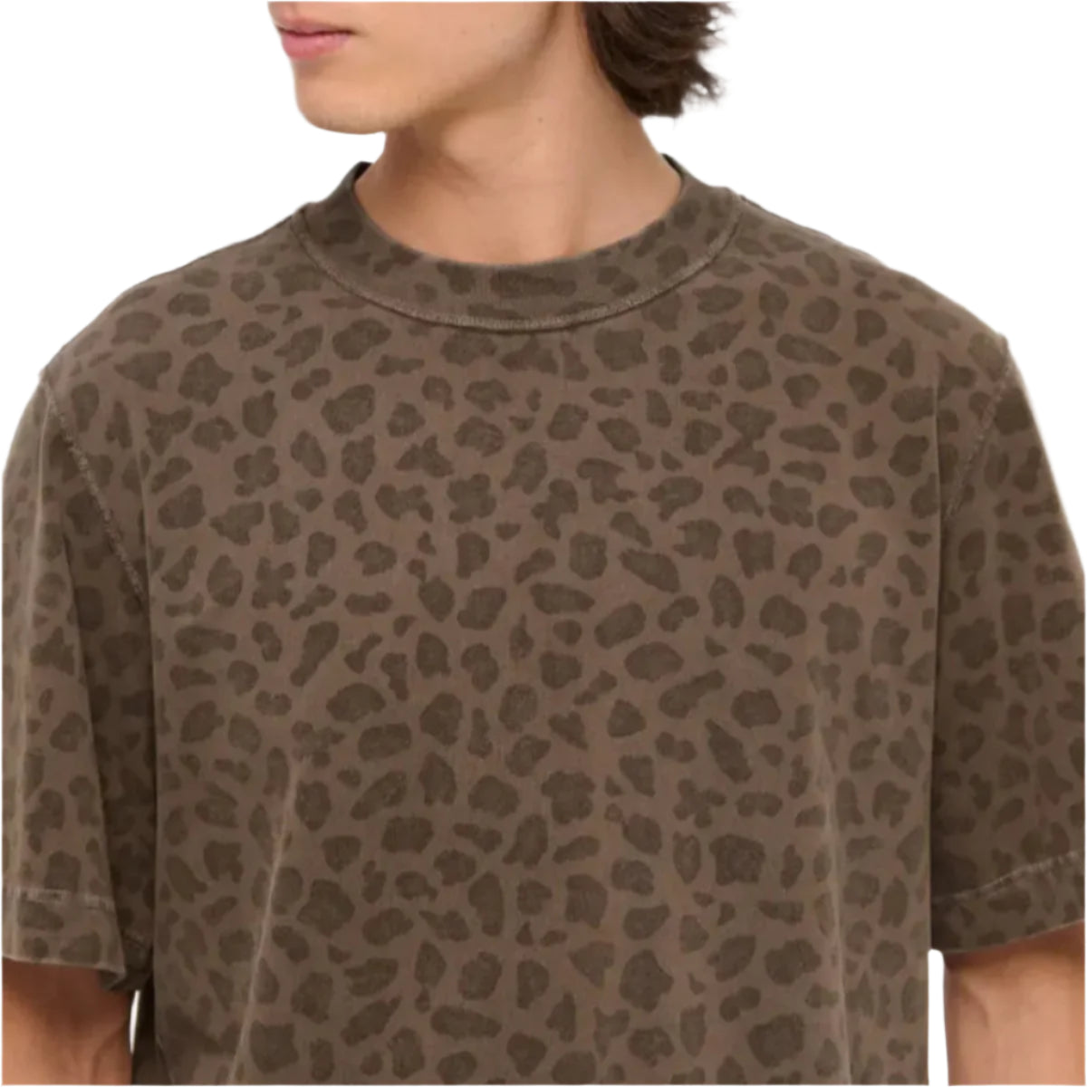 TF ~ LEOPARD T-SHIRT