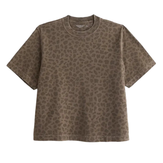 TF ~ LEOPARD T-SHIRT