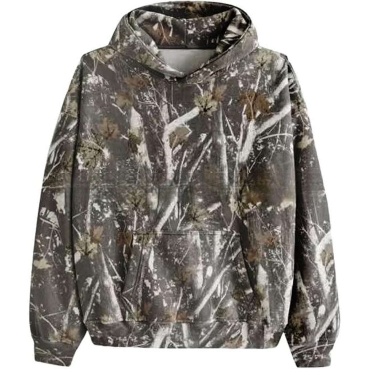 TF ~ CAMO UNISEX HOODIE