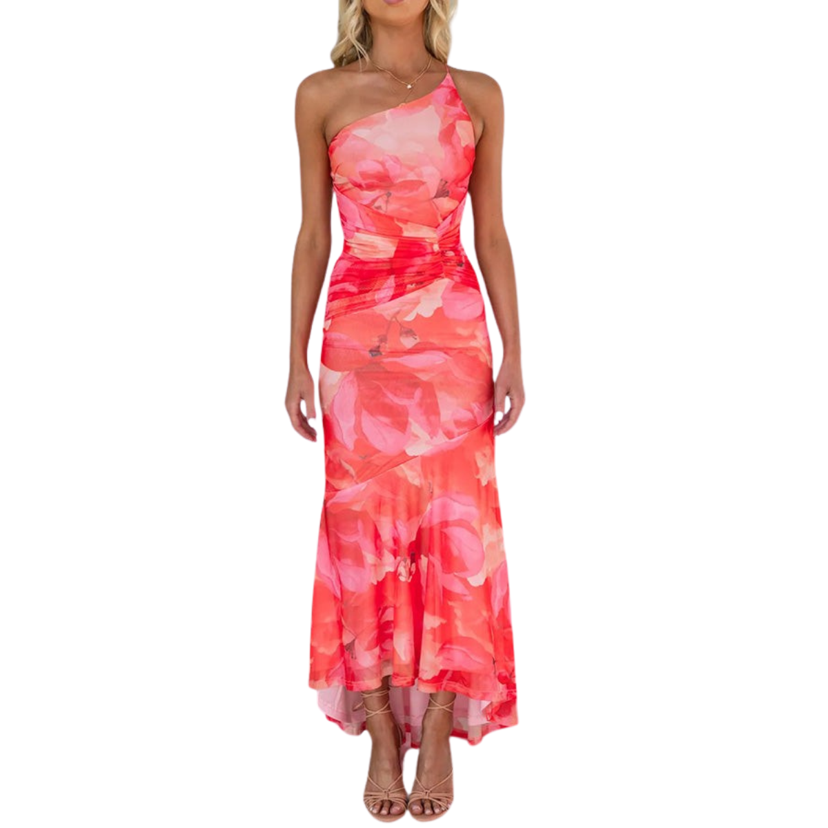 TF ~ MALIKA MAXI DRESS