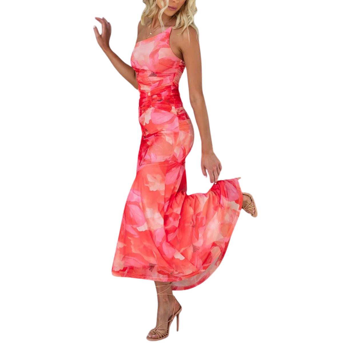 TF ~ MALIKA MAXI DRESS