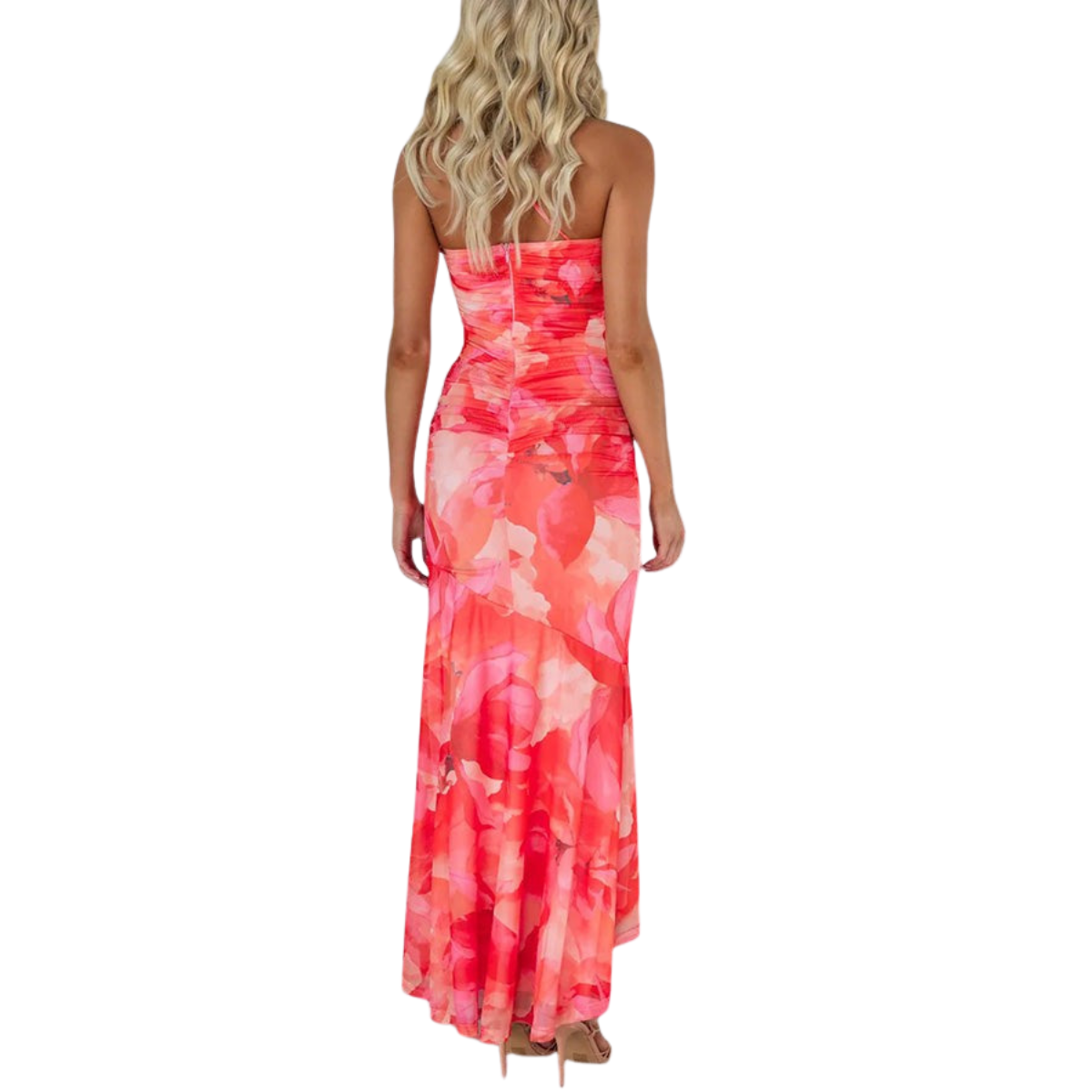 TF ~ MALIKA MAXI DRESS