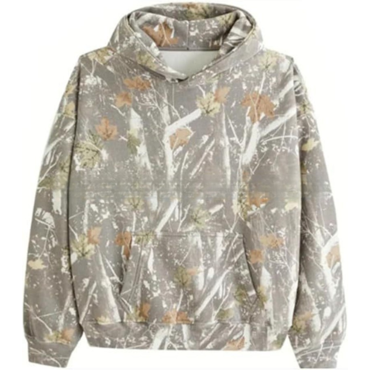 TF ~ CAMO UNISEX HOODIE