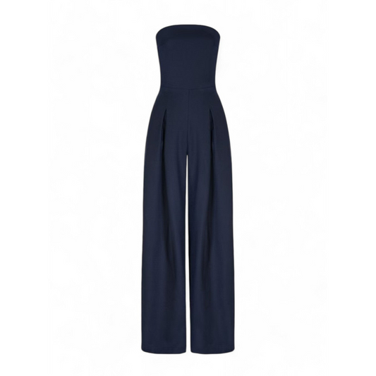 TF ~ LUXE STRAPLESS JUMPSUIT