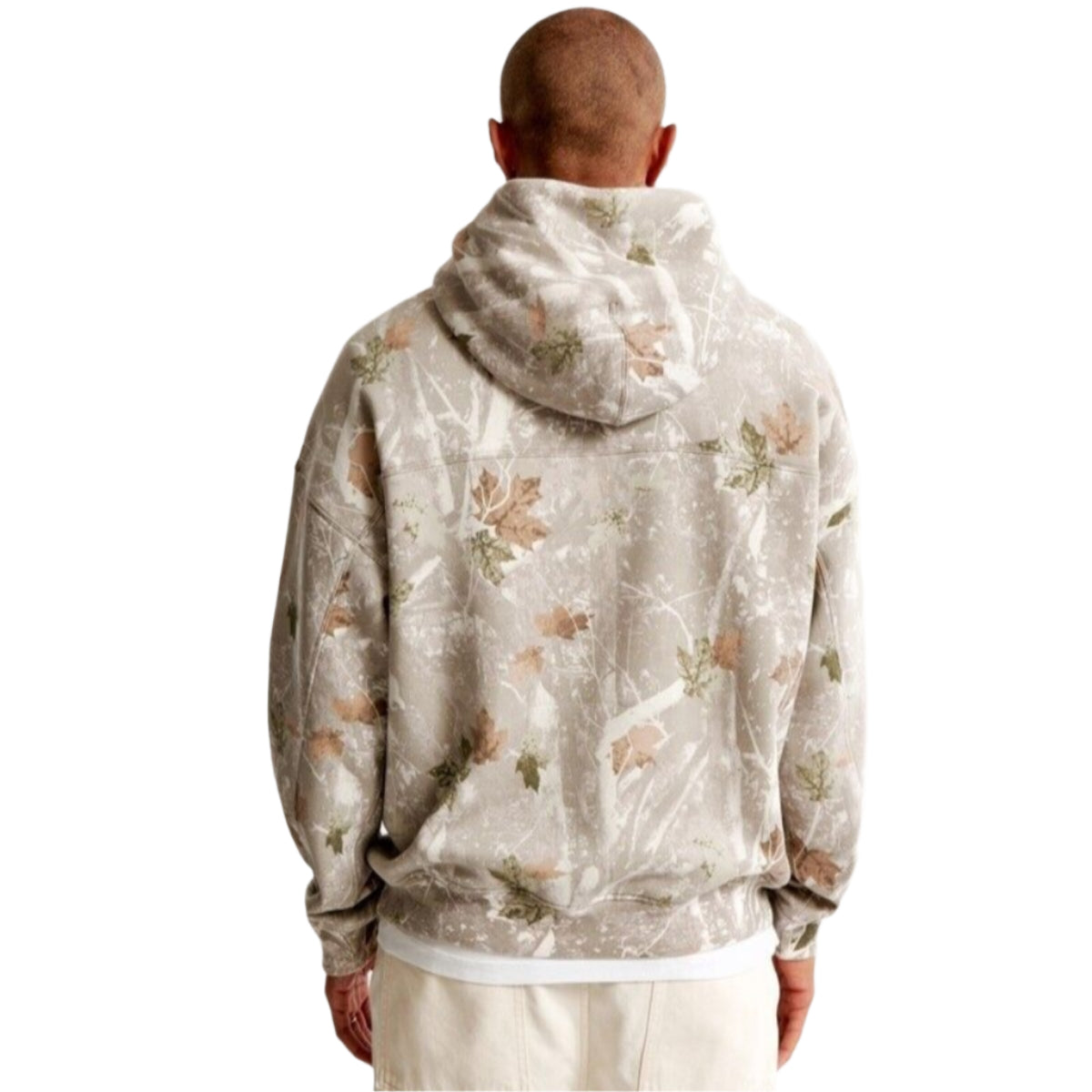 TF ~ CAMO UNISEX HOODIE